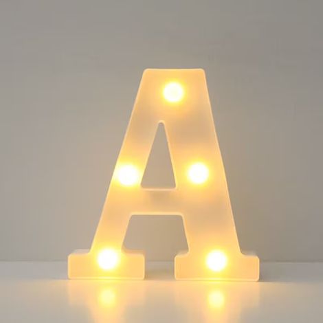 Lampada decorativa da tavolo a LED A