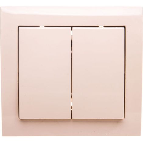 Connettore per candelabro Kier beige ŁP-2W/01
