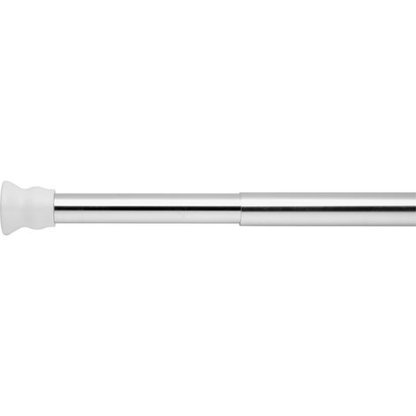 Ridder 552000-350 Bastone cromato 110-185 cm, diametro 25 mm (1/5)