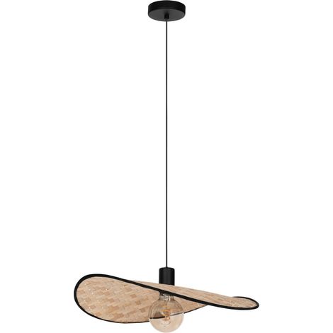 Suspension luminaire Marywell, lampe de plafond suspendue au style (1/2)