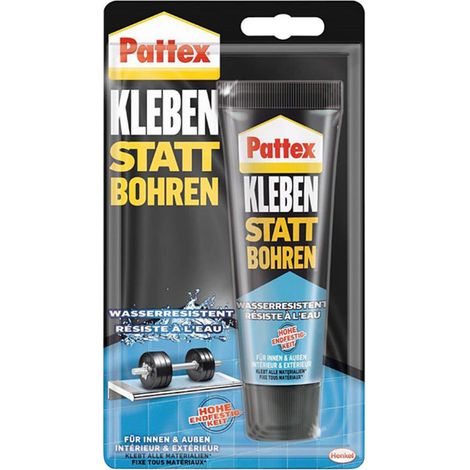 Henkel - Pattex Kleben statt Bohren 142g Tube - PKBW1 (1/5)