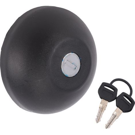 High-quality fuel tank cap locking cover for Laguna, Twingo, and Master. Fits Master models from 1998-2010. Durable ABS material. (1/5)