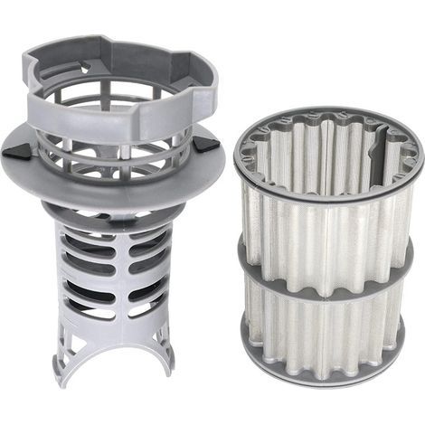 2 dishwasher filters 00645038, circulation pump accessories (1/4)