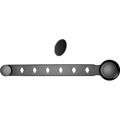 Kabelbinder wiederverwendbare magnetische Kabelbinder für