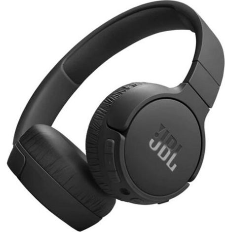 JBL Tune 670 NC Casque Avec fil &sans fil Arceau Appels/Musique USB Type-C Bluetooth Noir (1/5)