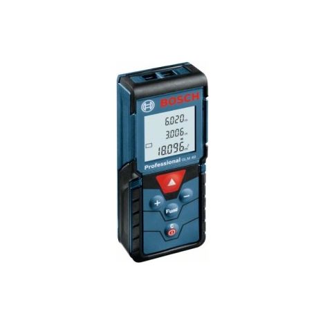 Medidor laser de distancias BOSCH GLM 40