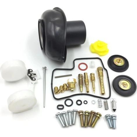 Applicable àKit de réparation pour carburateur HOND PC800 Pacific Coast (1989-1998)