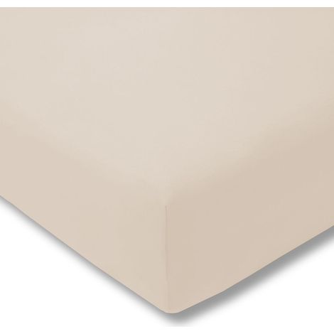 Lenzuolo con angoli Estella 202 Zwirn-Jersey 200x200 cm (1/5)