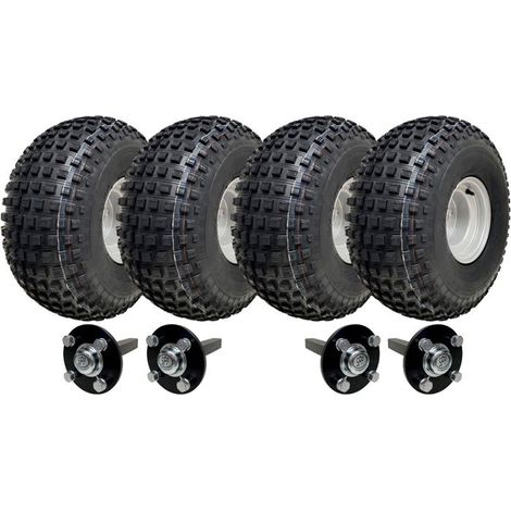 Twin axle - ATV quad trailer