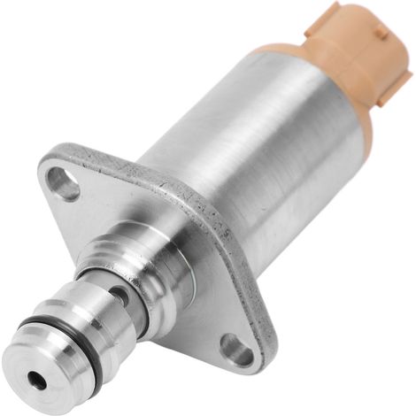 Soupape de commande d'injection de carburant en acier allié, soupape de commande d'aspiration de pompe à carburant 294200 0650 pour SK200 (1/5)
