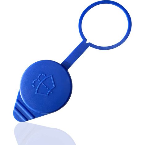 Tappo del serbatoio del liquido lavavetri, per sostituire il tappo del serbatoio del liquido lavavetri - CP9Z17A605A - Compatibile con i modelli Ford Focus 2012-2018.