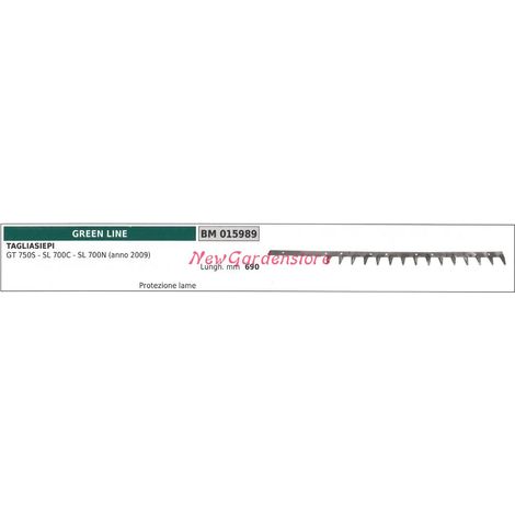 CopriLama GREENLINE tagliasiepe GT 750S SL 700C 015989