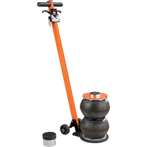 Treuil bahco bh9bj22slh capacité 2000kg levée 34.5 cm (1/3)