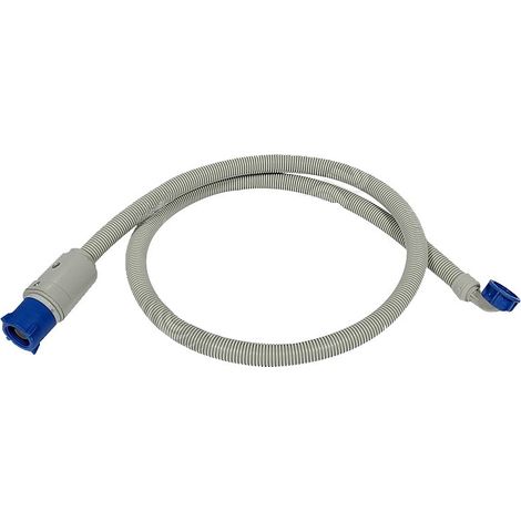 TUBO DI CARICO LAVASTOVIGLIE REX AEG ZANUSSI 1523396206 - INDESIT WHIRLPOOL (1/2)