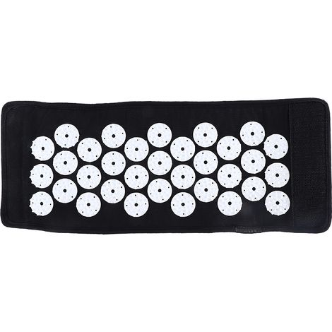 Ceinture de massage d'acupuncture pour bras - Soulagement des douleurs, Yoga, Fitness, Acupression (1/5)