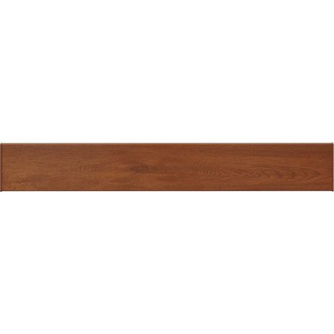 Umbral de Ventana Madera Marrón 140 x 20 x 4,5 cm PVC vidaXL