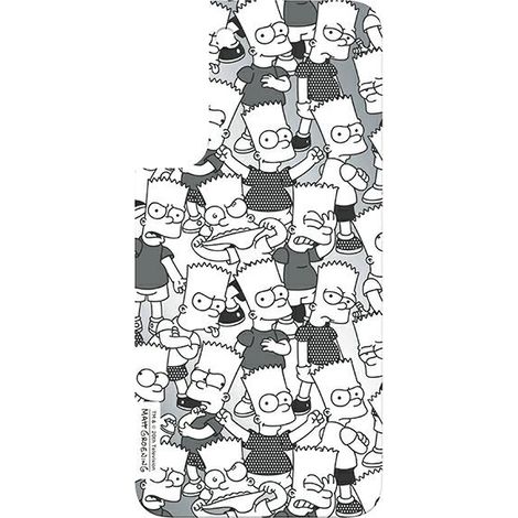 Panel Samsung GP-TOU021HOOJW para funda Frame Cover para Galaxy S22+ Simpsons blanco/blanco (1/2)