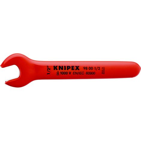 KNIPEX 98 00 1/2" Maulschlüssel