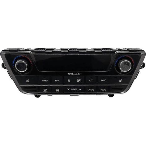 Automatisches Klimaanlagen-Bedienfeld mit Klimasteuerungsschalter 97250-C3580 für Hyundai Sonata LF 2015 (1/5)