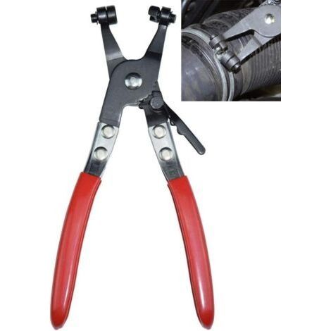 Pince pour collier auto-serrant à crémaillère (1/5)