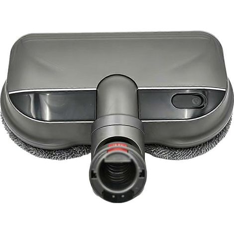 Balai vapeur rotatif, utilisable à sec et humide. Compatible avec les modèles V7, V8, V10, V11, V15 et Airbot Hypersonic MAX. (1/5)