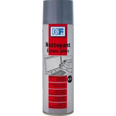 kf Modèle CleanScreen detergente schermo bianco 500 ml