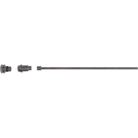 Makita 199728-6 Set per rivetti con tirante e ugello 3,2 mm