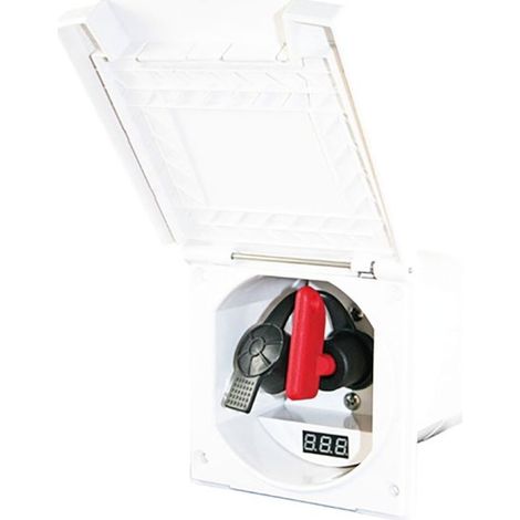 Boitier Coupe Batterie