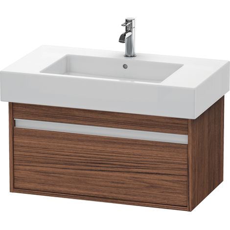 Duravit Ketho mueble bajo lavabo suspendido, 800x410x455 mm, 1