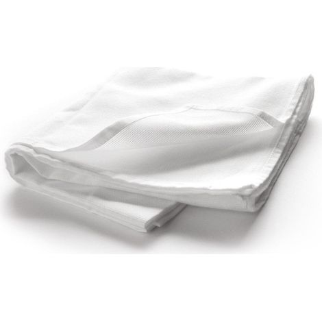 Paño de cocina de lino para filtrar, 700x700 mm - Hendi 556719