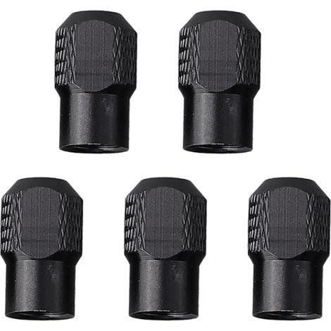 Lot de 5 mini écrous de mandrin en alliage de zinc pour outils rotatifs M875 mm Performance fiable (1/5)