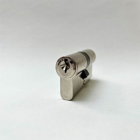 BOMBIN EN NICKEL LL TRIO - 30X40 MM
