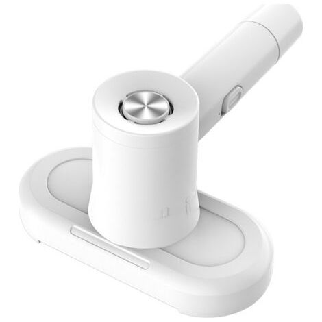 Applicable Aspirateur Matelas, Aspirateur Anti-acariens pour Matelas avec lumière UV, Aspirateur à Main avec Filtre Hepa, Elimine 99,99% de Tous Les acariens pour Lits, oreillers, canapés et Tapis (1/5)