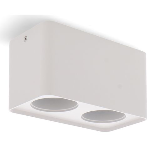 Bague de surface 2L pour Module Cobfix 10W - Ledme - LM4370 (1/5)