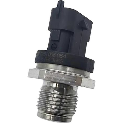 Fuel Rail High Pressure Capteur Common Rail Pressure Capteur 0281006064 pour Bosch FORD LAND ROVER LR020693 (1/5)