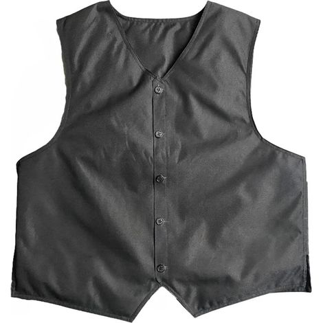 sous-vêtement Pare-balles, Gilet Tactique, Invisible, léger, résistant aux coupures et aux lacérations, avec Une Couche intérieure Douce. (1/4)