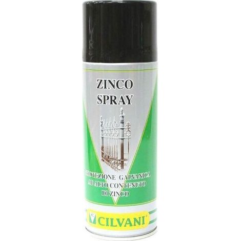 Spray zinco zincante a freddo 400 ml