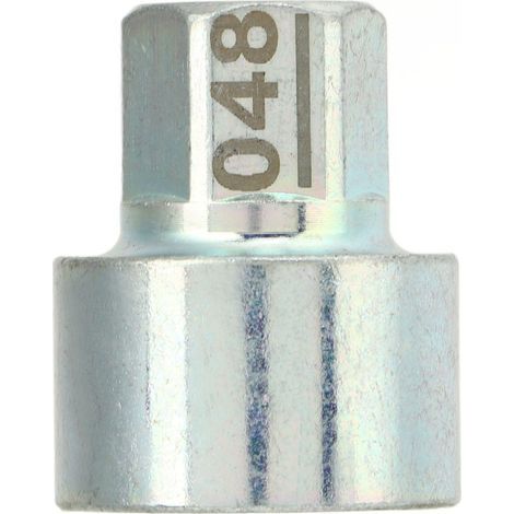 Clé de verrouillage de roue antivol, douille d'écrou de remplacement pour série 1 3 5 6 7 X1 X2 X3 X4 X5 X6 Z4 048 (1/5)