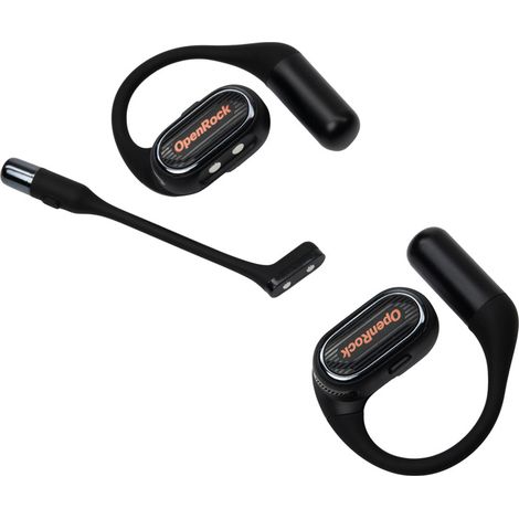 Cuffie wireless OneOdio OpenRock Link 20 (nere) (1/5)