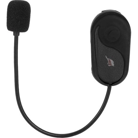 Wasserdichtes Bluetooth 5.0 Motorrad-Headset, Freisprecheinrichtung mit Lautsprecher für Radfahren und Outdoor-Sportarten (1/5)