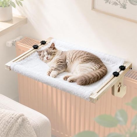 Chaise Longue Chauffante pour Chat (1/5)
