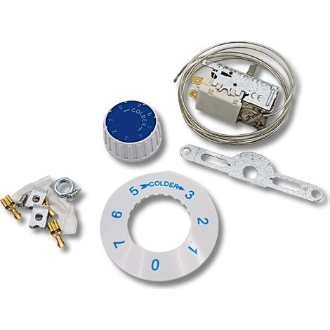 Ersatzteil - Thermostat VC1 Ranco K50P1110 -  - THOMSON, BRANDT, FAGOR, VEDETTE, LADEN, AYA