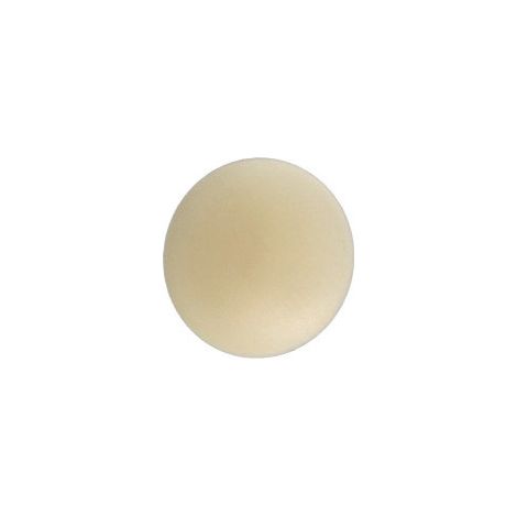 Cache tête Plastique Diamètre de tête: 12 DT 3 Longueur 7.5 RAL1015 ivoire clair-1000 pièces