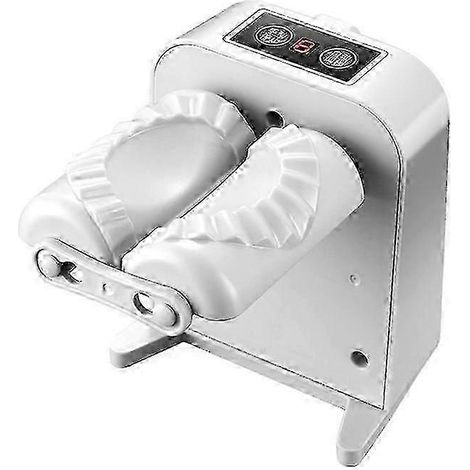 Machine à raviolis électrique automatique, moule à raviolis, presse à raviolis, moule à pâte à raviolis automatique (1/5)