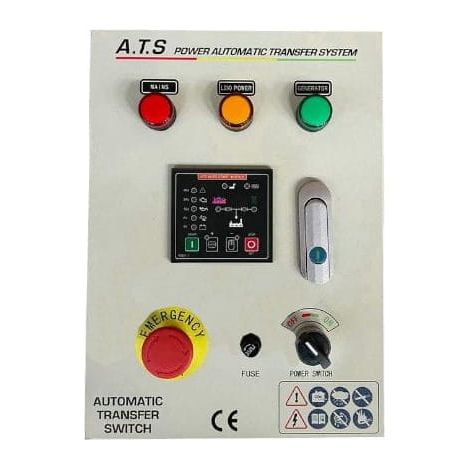 ATS für die KD154-Einheit