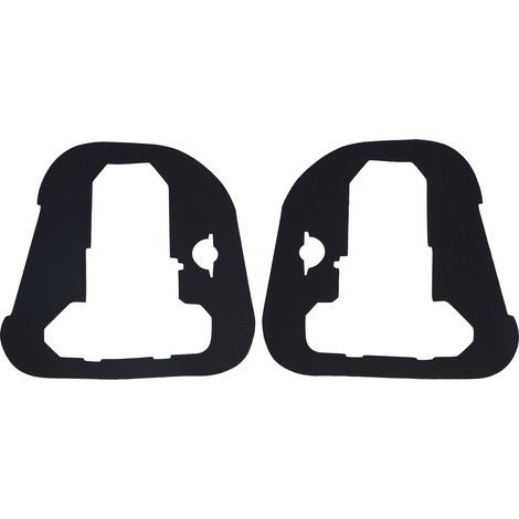 Kit de joints d'étanchéité pour feu arrière, 2 pièces/ensemble, étanche, remplacement pour voiture de Club MK4 1997 – 2006, 1J6945191. (1/5)