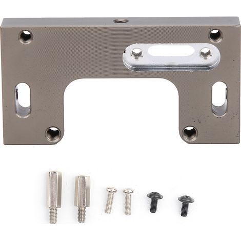 Grill Vertical en Acier Inoxydable pour Poulet, Support de Cuisson Antiadhésif et Épais pour Barbecue (1/4)