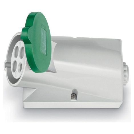 Fein Wandsteckdose 3P+Sk EZ28-137 - 30728137005 (1/2)