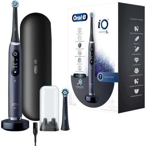 Oral-B iO Series 9N Black Onyx JAS22