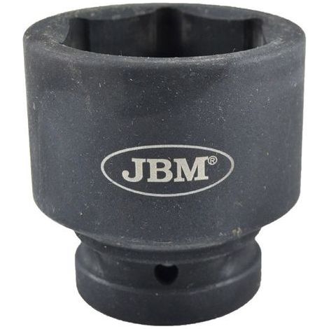 Vaso de impacto hexagonal 1" 90mm.  JBM11191 (1/4)